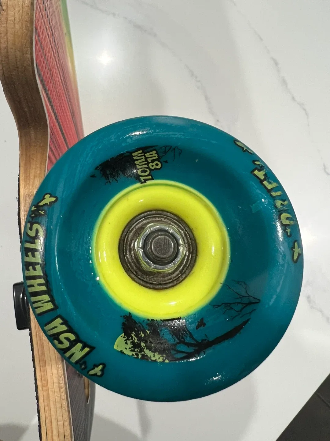 Never Summer Hooligan Longboard image indicator(3)