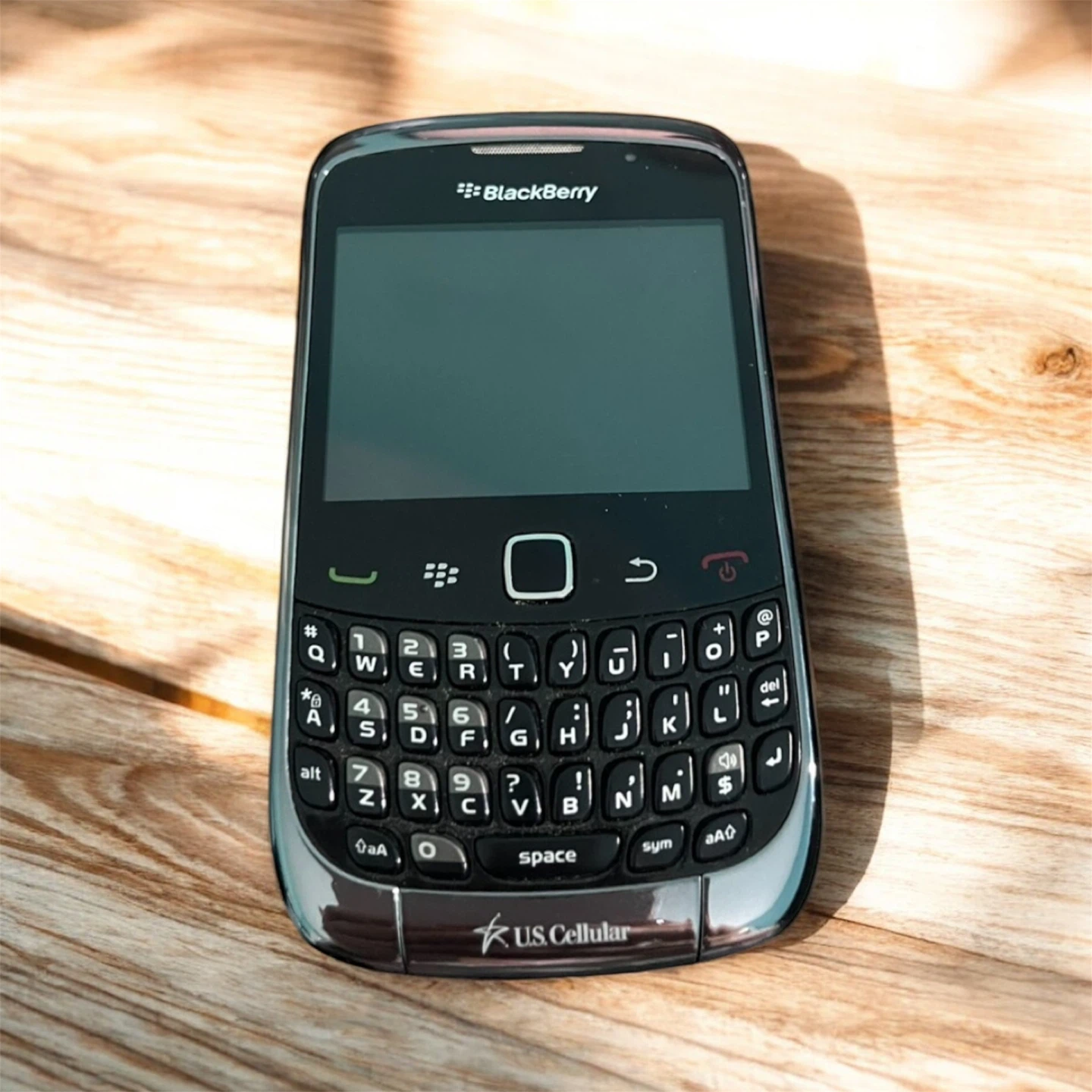 BlackBerry Curve Cell Phone - US Cellular