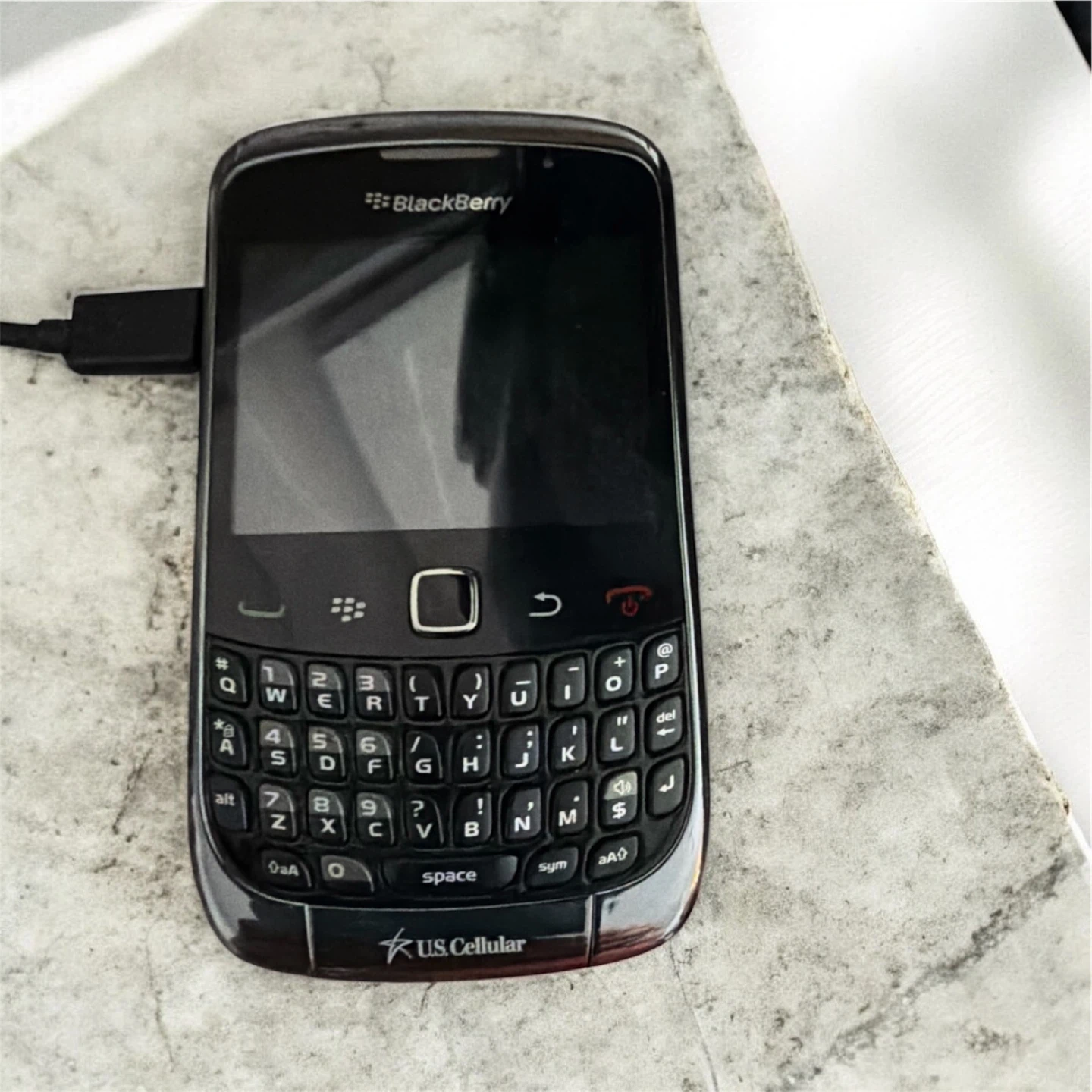 BlackBerry Curve Cell Phone - US Cellular - photo 3