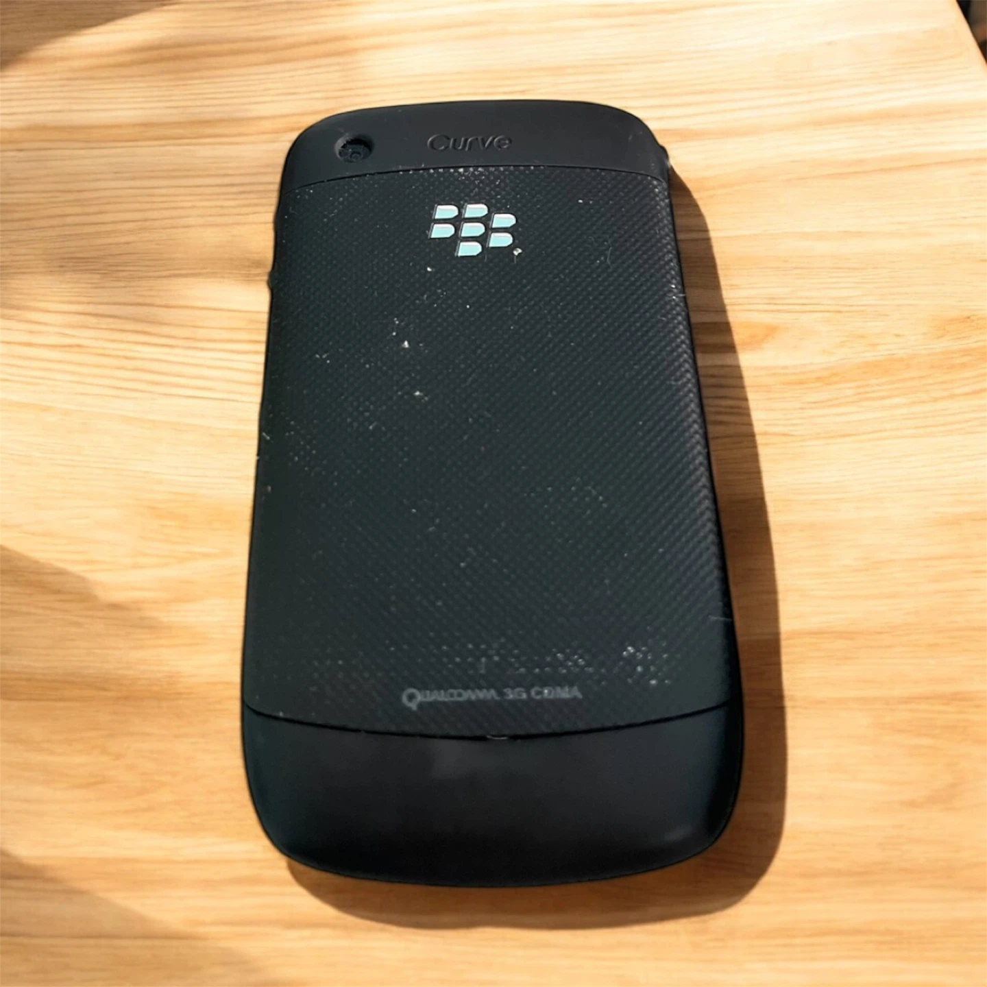 BlackBerry Curve Cell Phone - US Cellular - photo 2