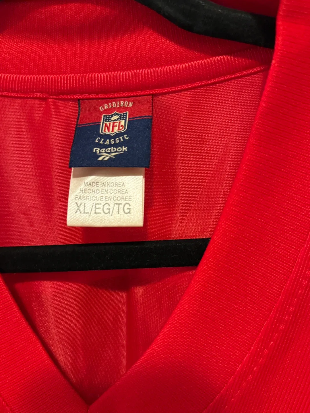 Kansas City Chiefs Joe Montana #19 Throwback Jersey, XL image indicator(3)