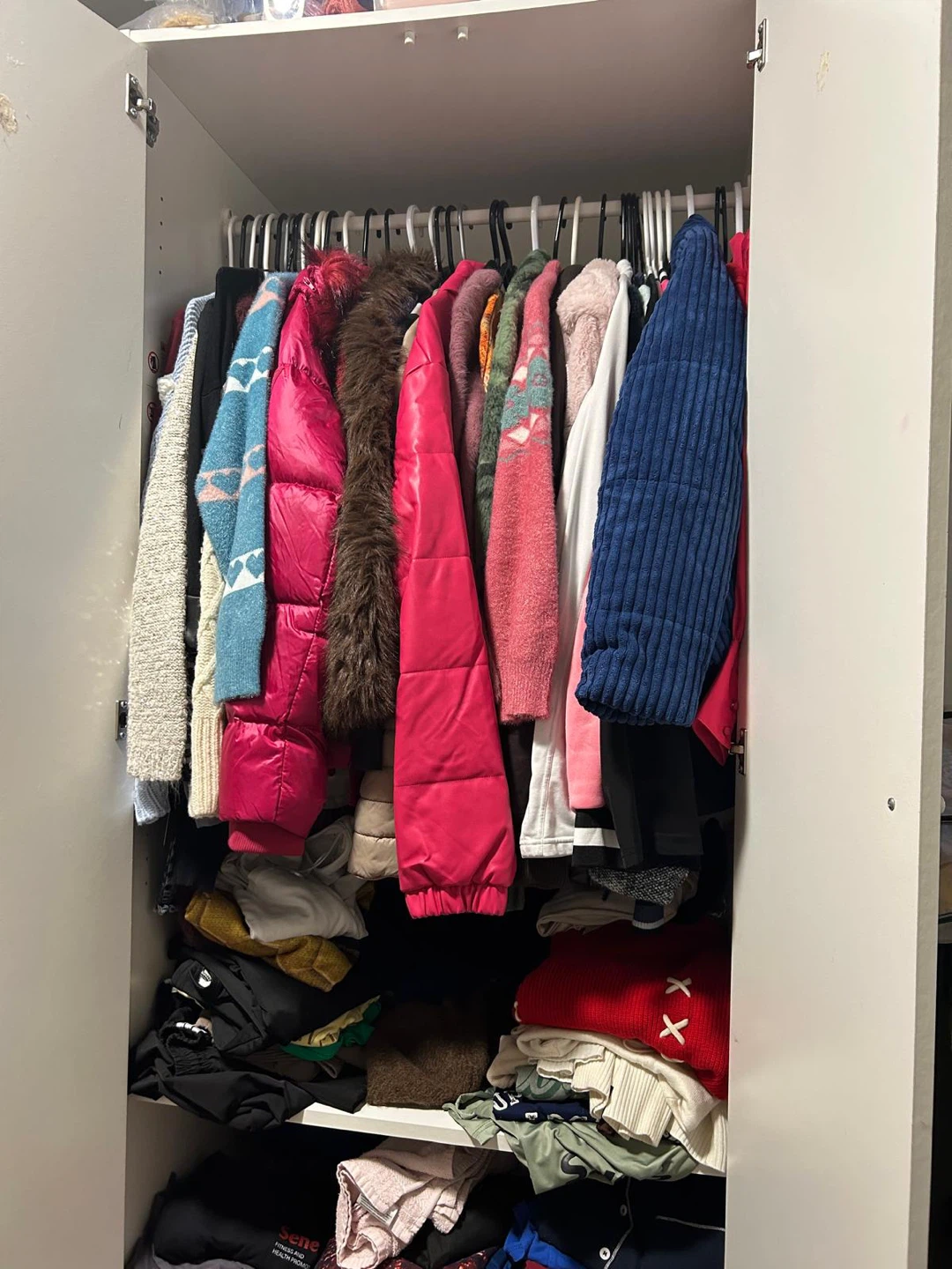 White Wardrobe
