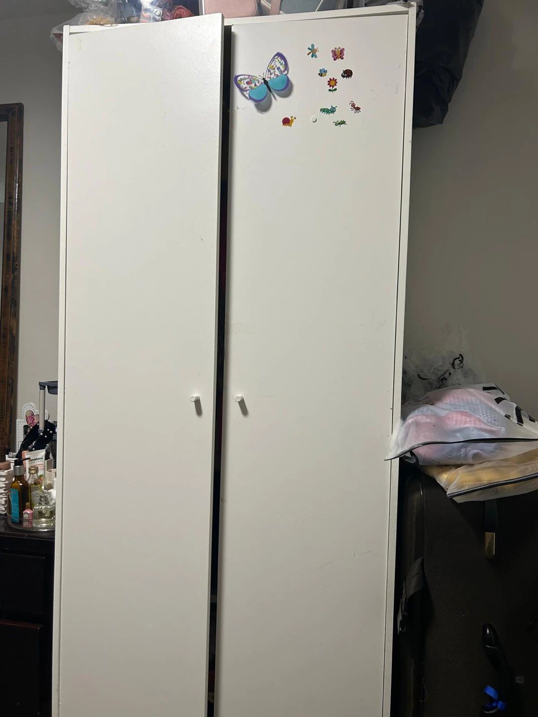 White Wardrobe - photo 2