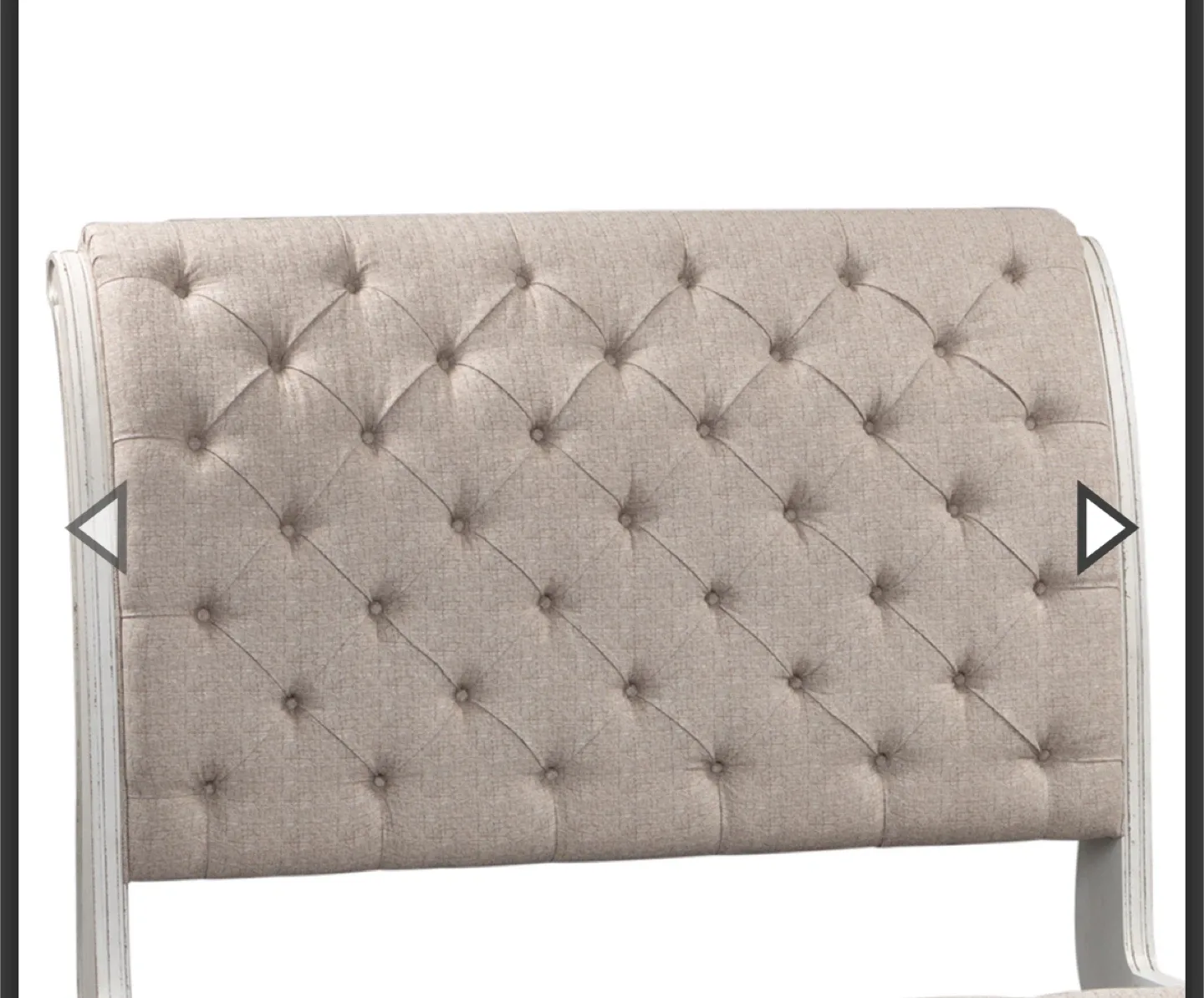 Upholstered Tufted KING Headboard image indicator(6)