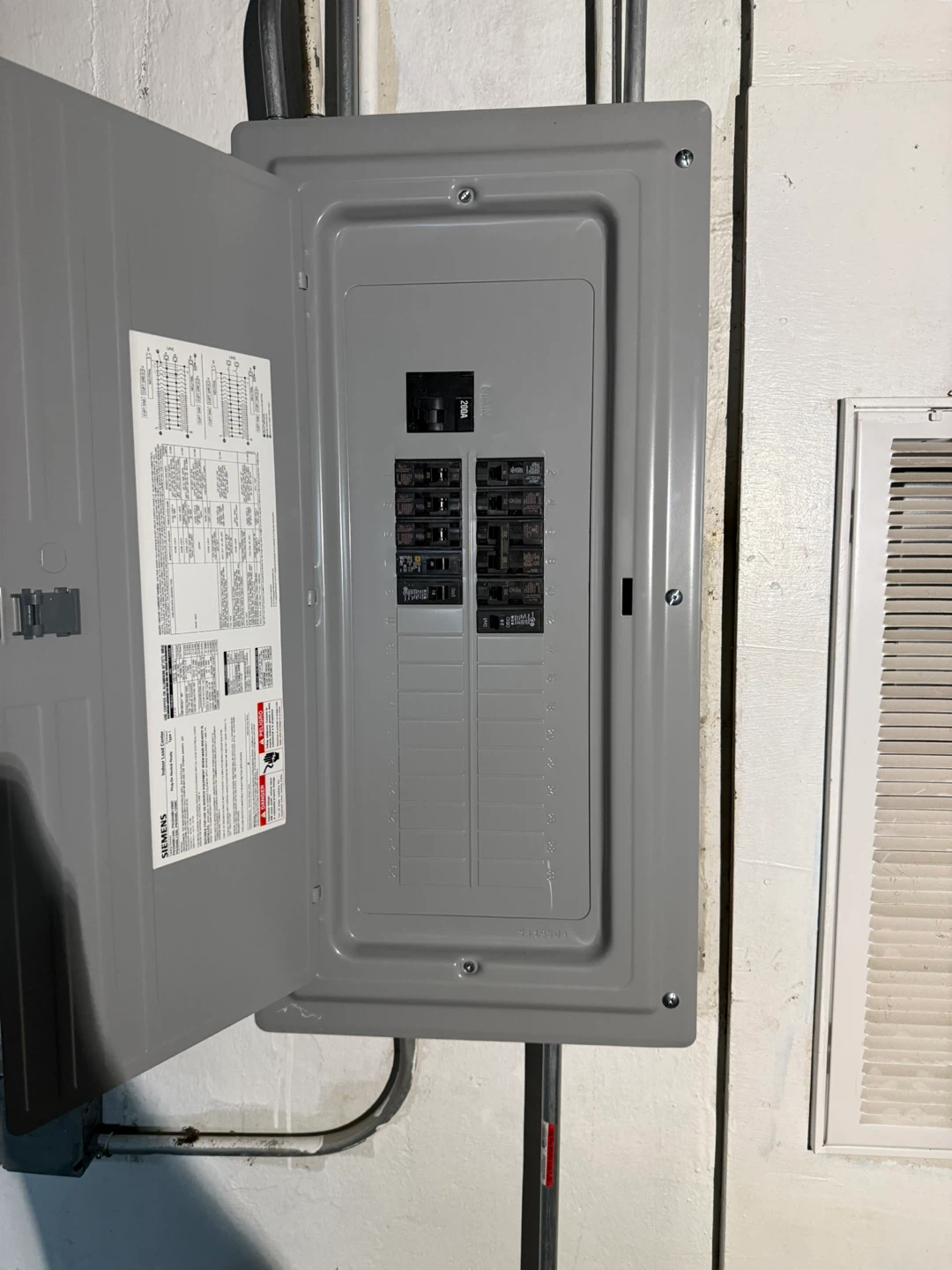 Outlet - electric- painting- drywall - photo 3