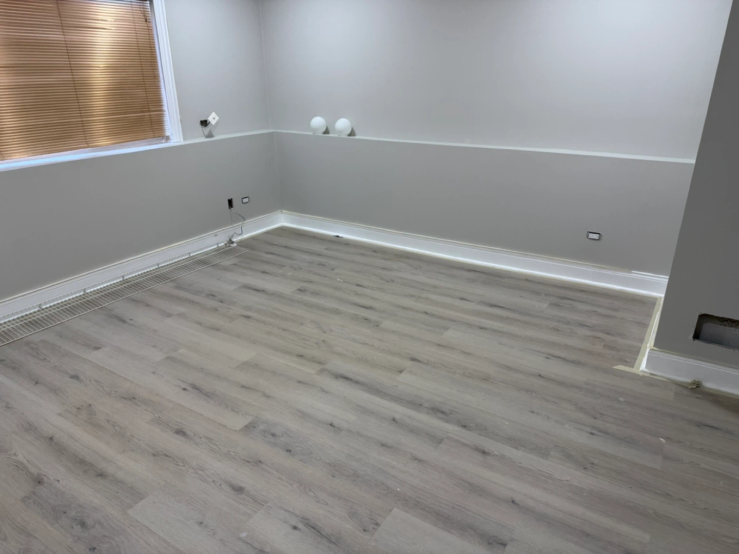 Outlet - electric- painting- drywall - photo 2