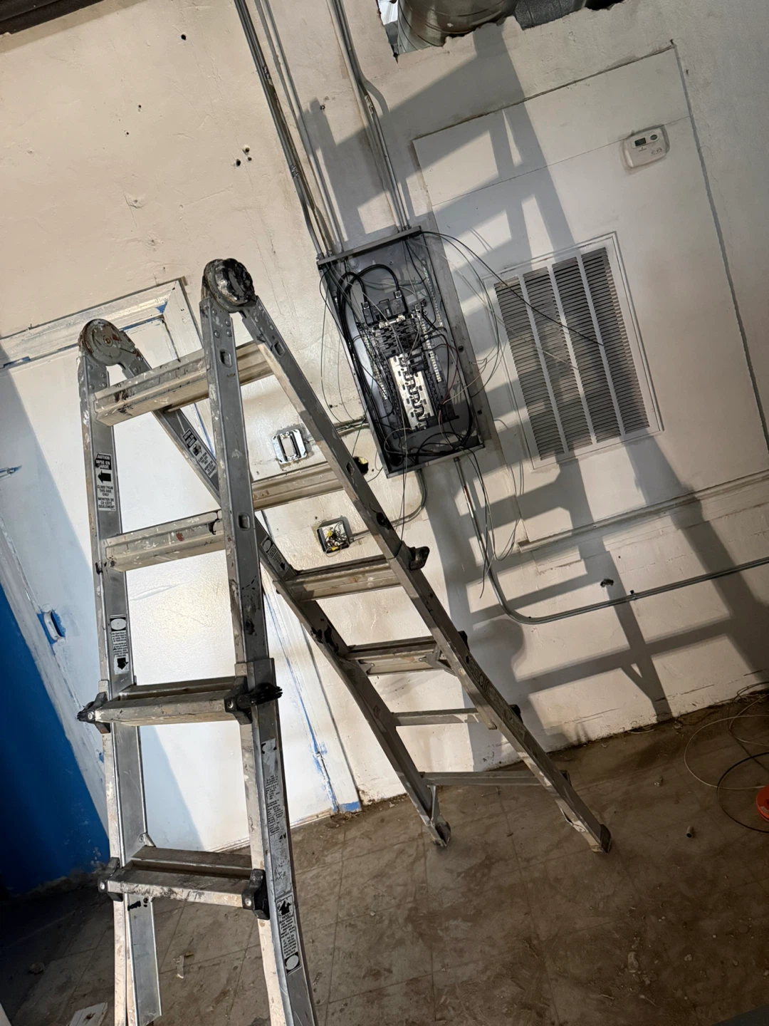 Outlet - electric- painting- drywall - photo 4