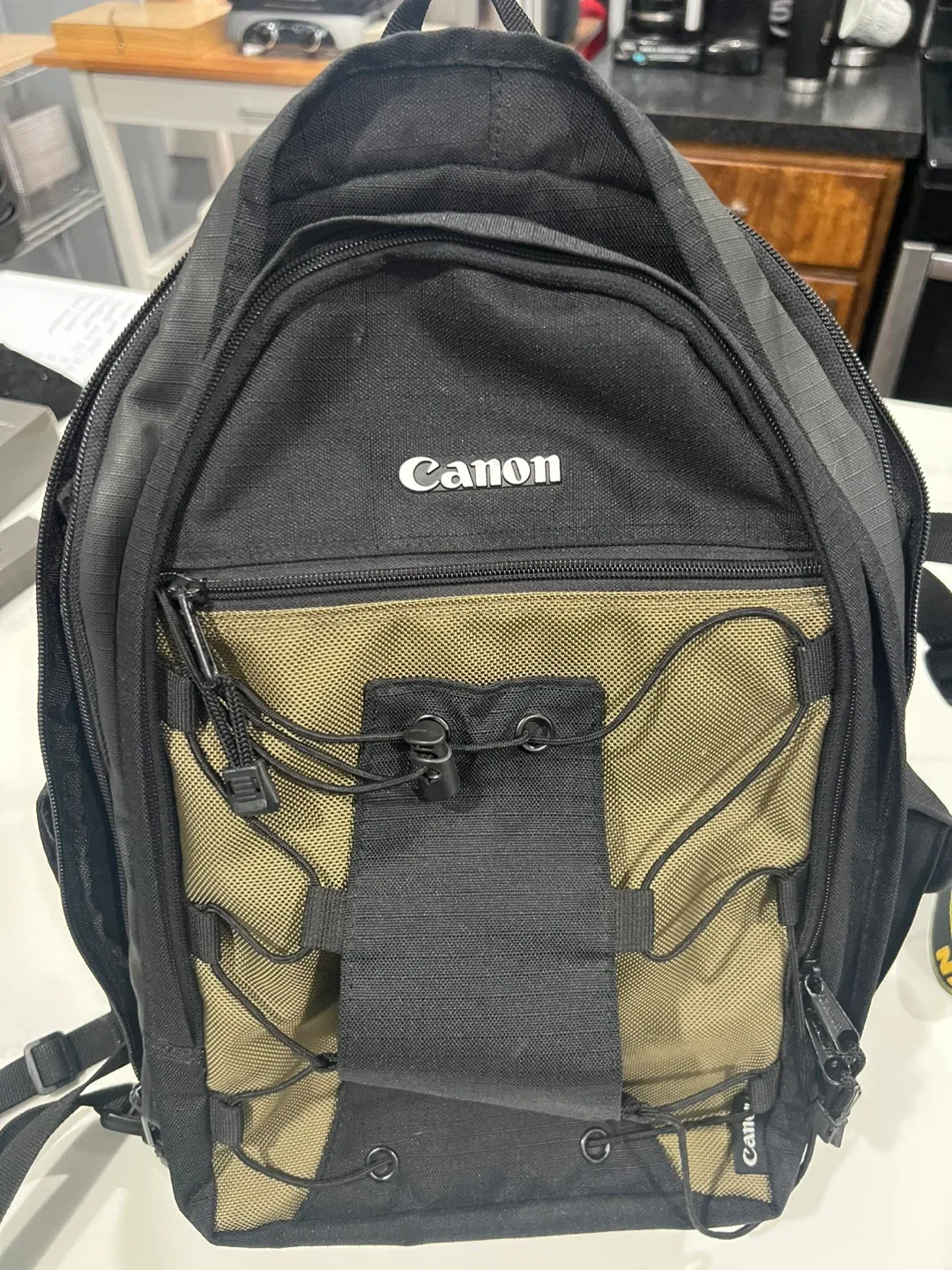 Nikon D5200 DSLR Camera w/ Canon Camera Bag image indicator(3)