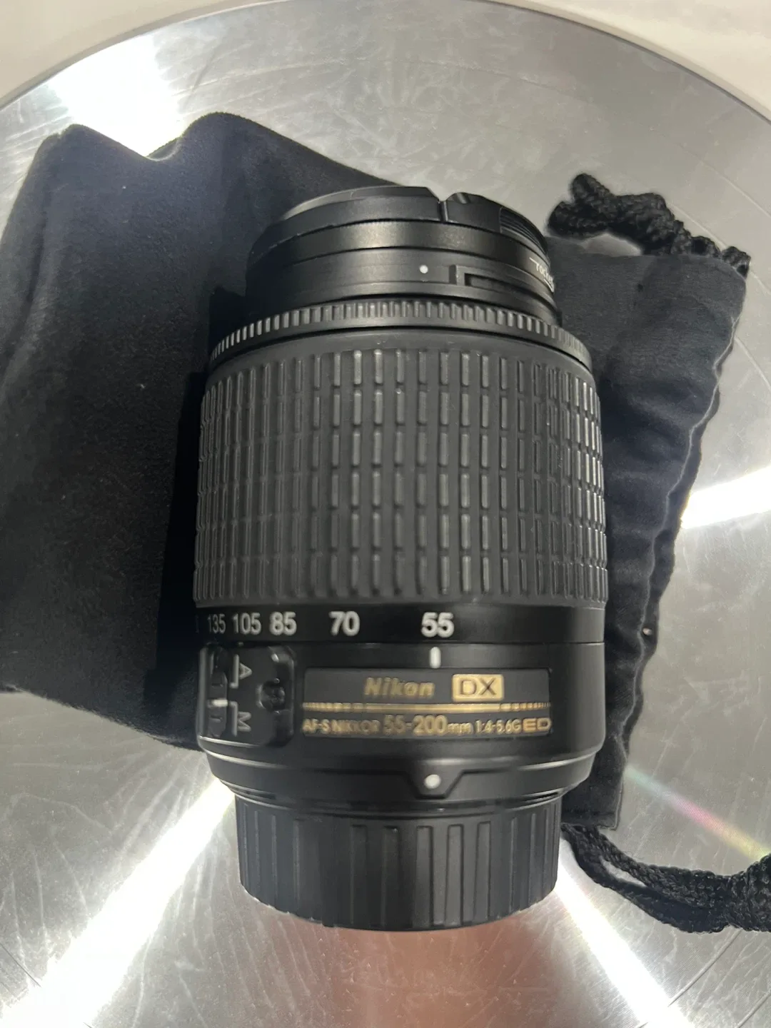 Nikon D5200 DSLR Camera w/ Canon Camera Bag image indicator(8)