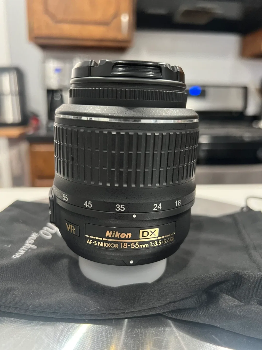 Nikon D5200 DSLR Camera w/ Canon Camera Bag image indicator(7)