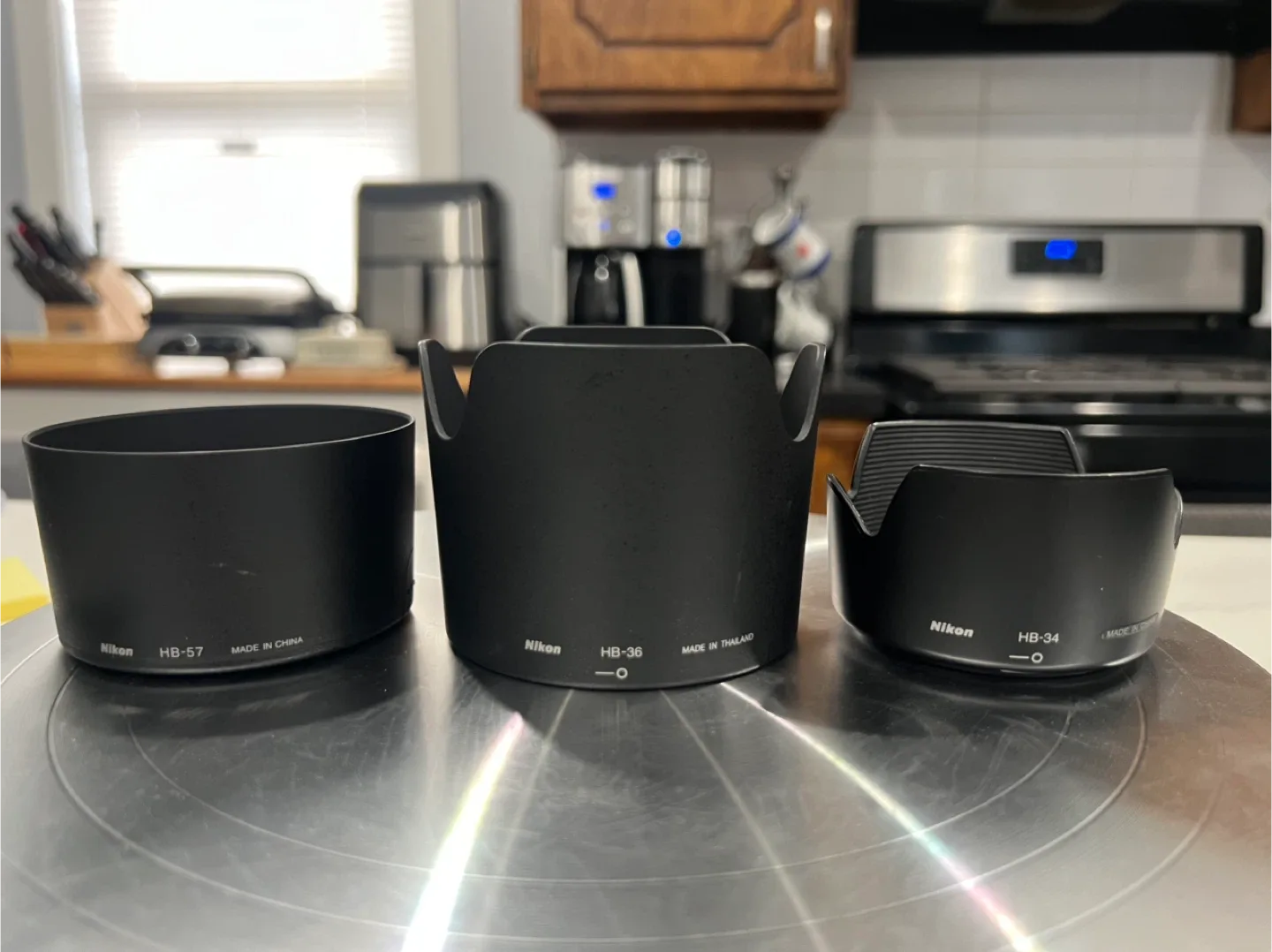 Nikon D5200 DSLR Camera w/ Canon Camera Bag image indicator(10)