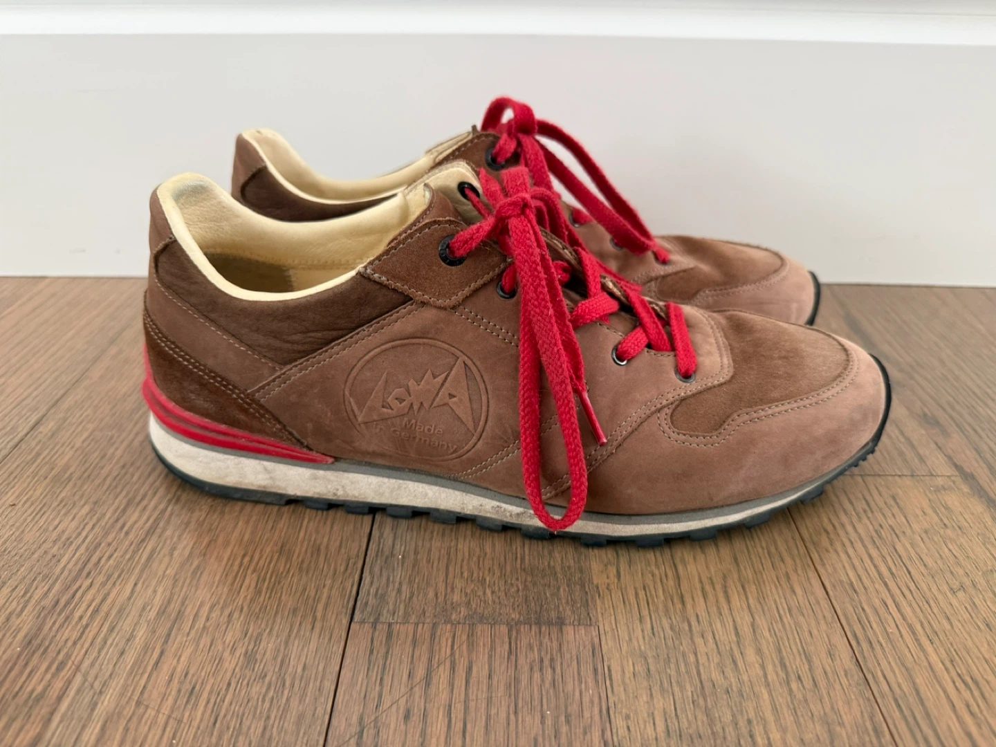 ‼️Lowa Men’s Shoes - size 11 - photo 2