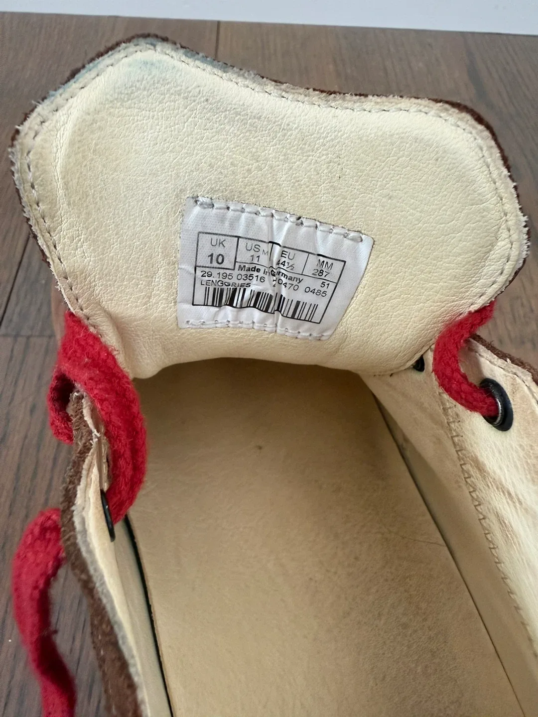 ‼️ Lowa Casual Shoes - size 11 image indicator(6)