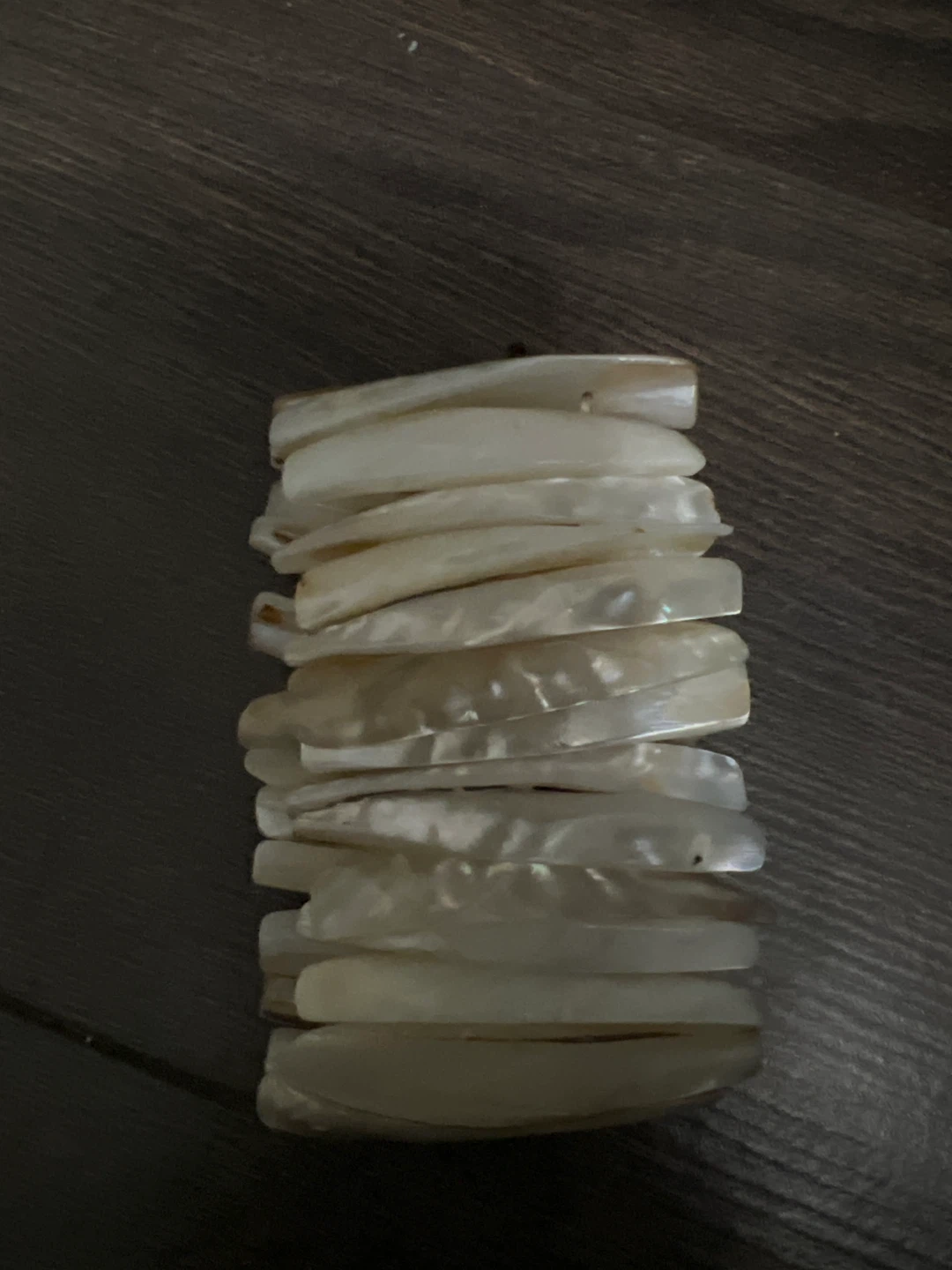 Shell Bracelet - photo 2