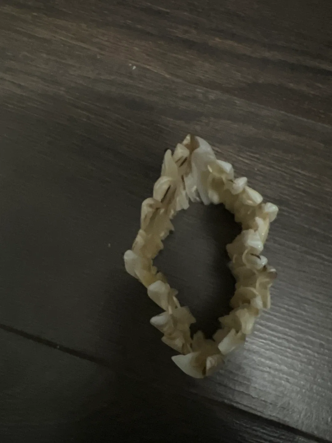 Shell Bracelet