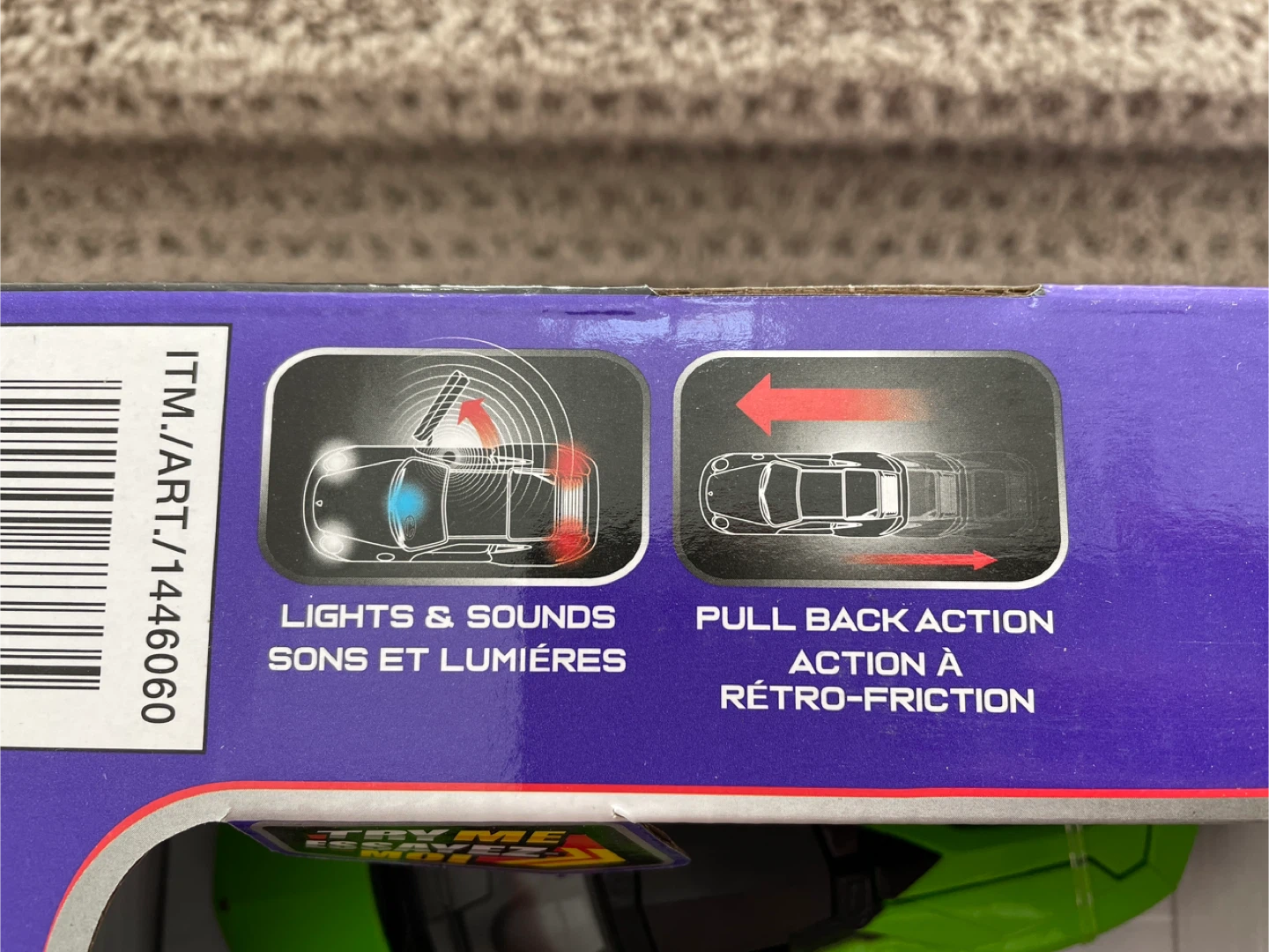 Exotic Car Collection Series II - 3 Car Set NEW IN BOX - photo 2