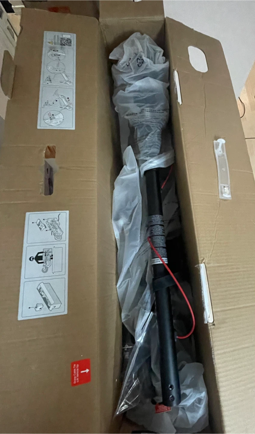 Segway Ninebot E3 Electric Scooter - Like New!