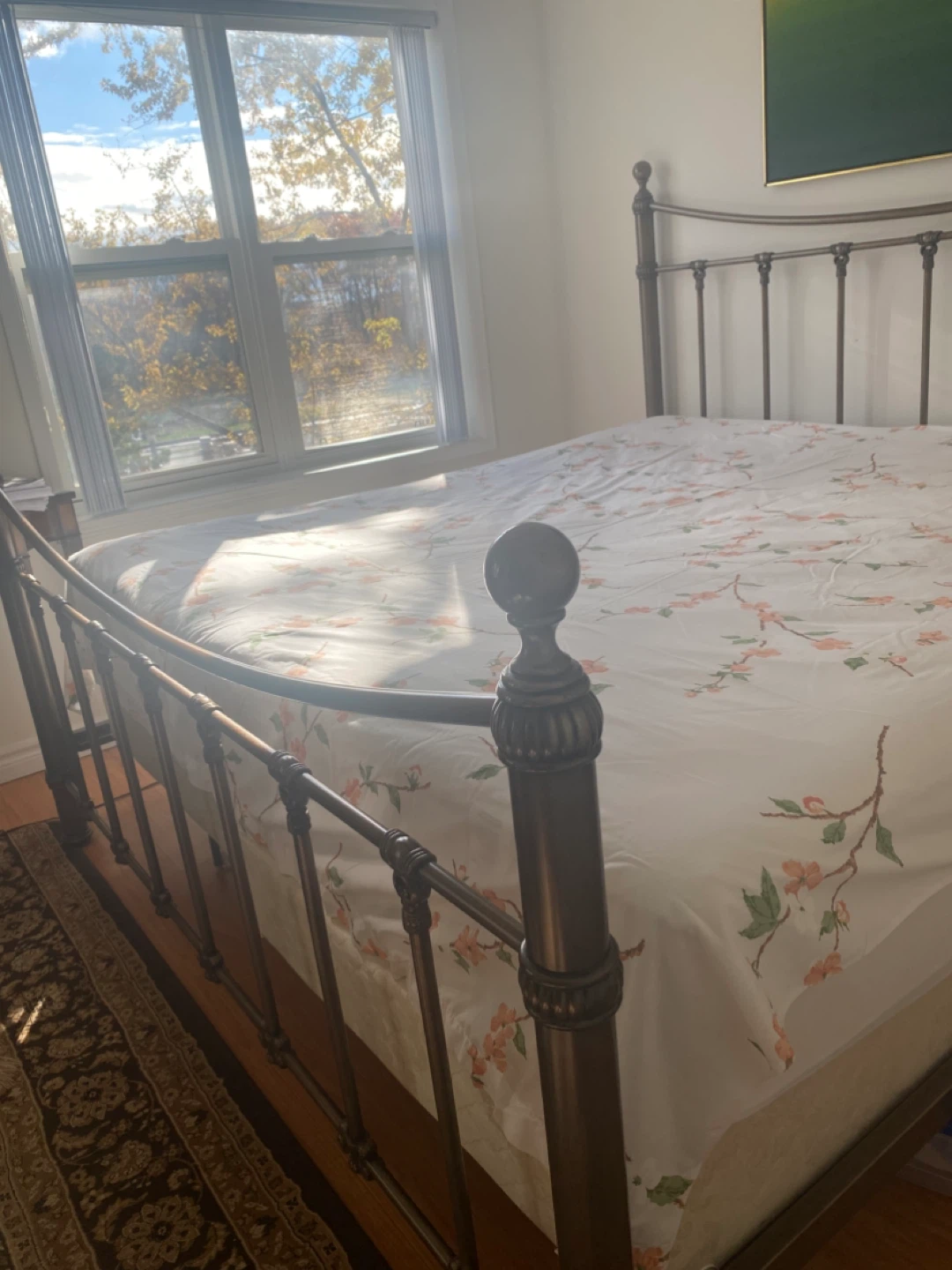 Metal Bed Frame - photo 3