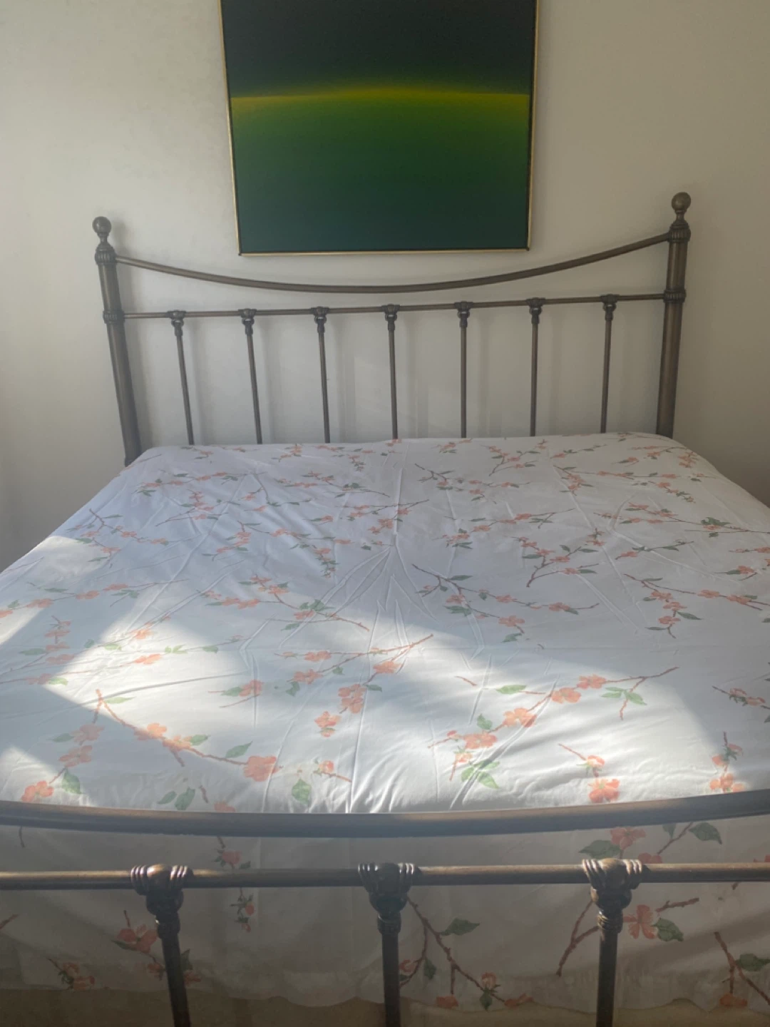 Metal Bed Frame