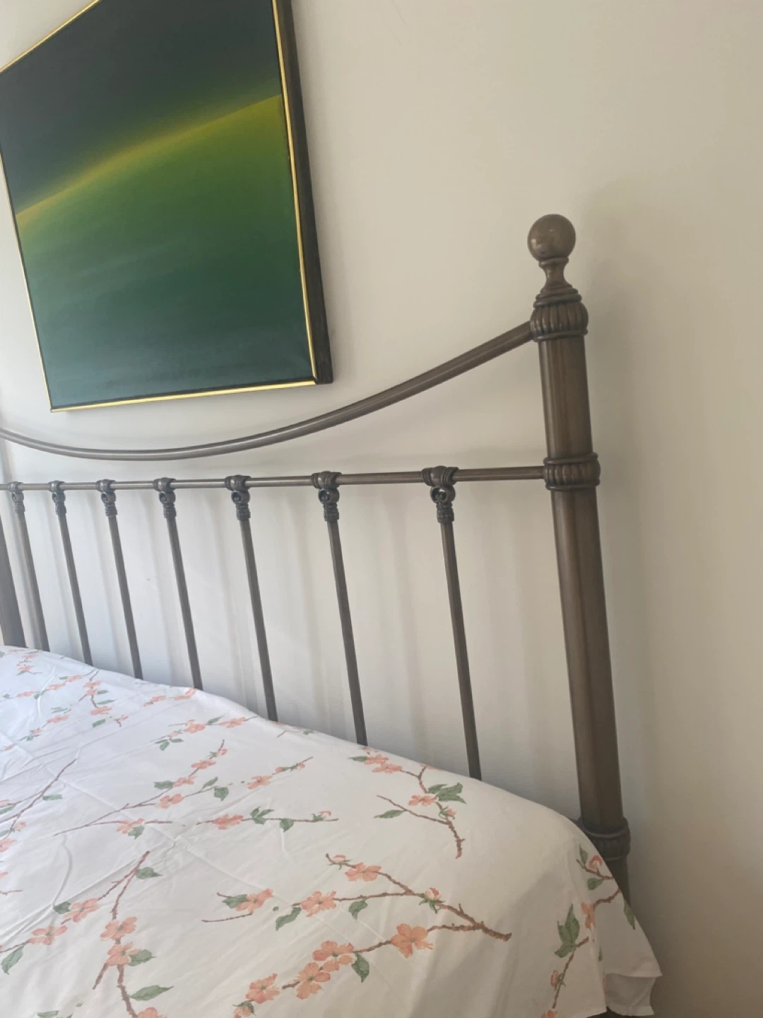 Metal Bed Frame - photo 2