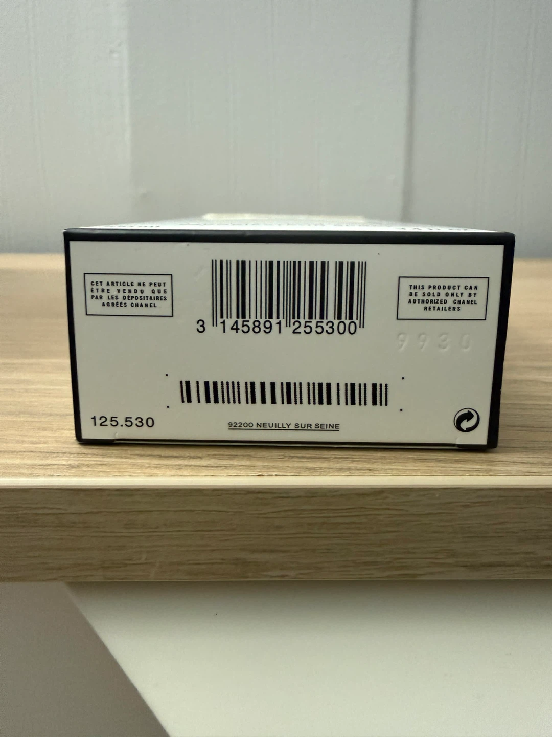 Chanel N°5 Eau de Parfum 100ml - photo 4