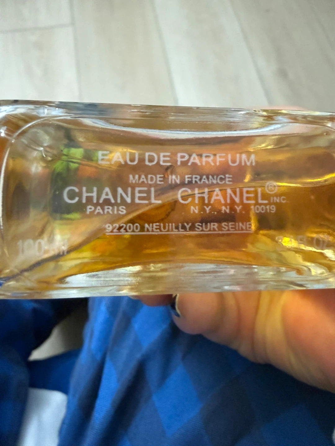 Chanel N°5 Eau de Parfum 100ml - photo 2