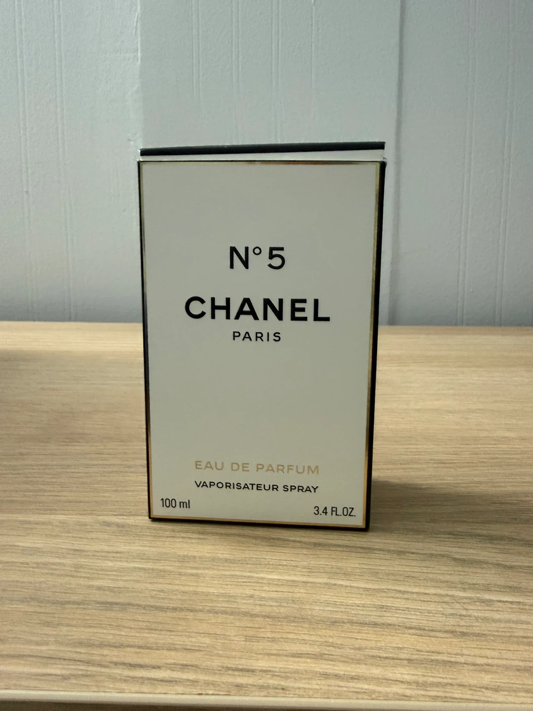 Chanel N°5 Eau de Parfum 100ml - photo 5