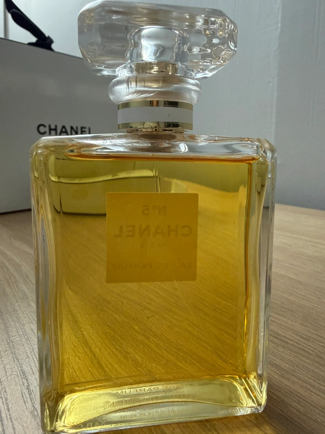 Chanel N°5 Eau de Parfum 100ml - photo 3
