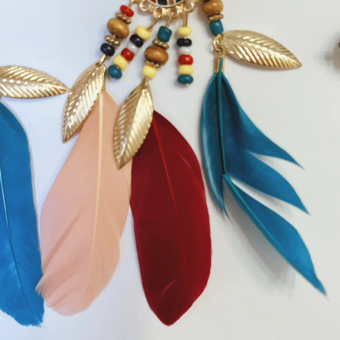 30 Pairs Assorted Styles Earrings Bundle (8 New, 22 Used) image indicator(9)