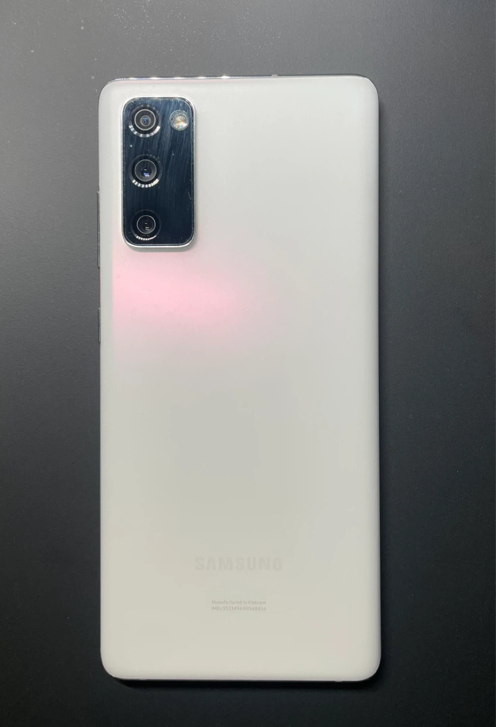 Samsung Galaxy S20 FE 5G - Mint condition