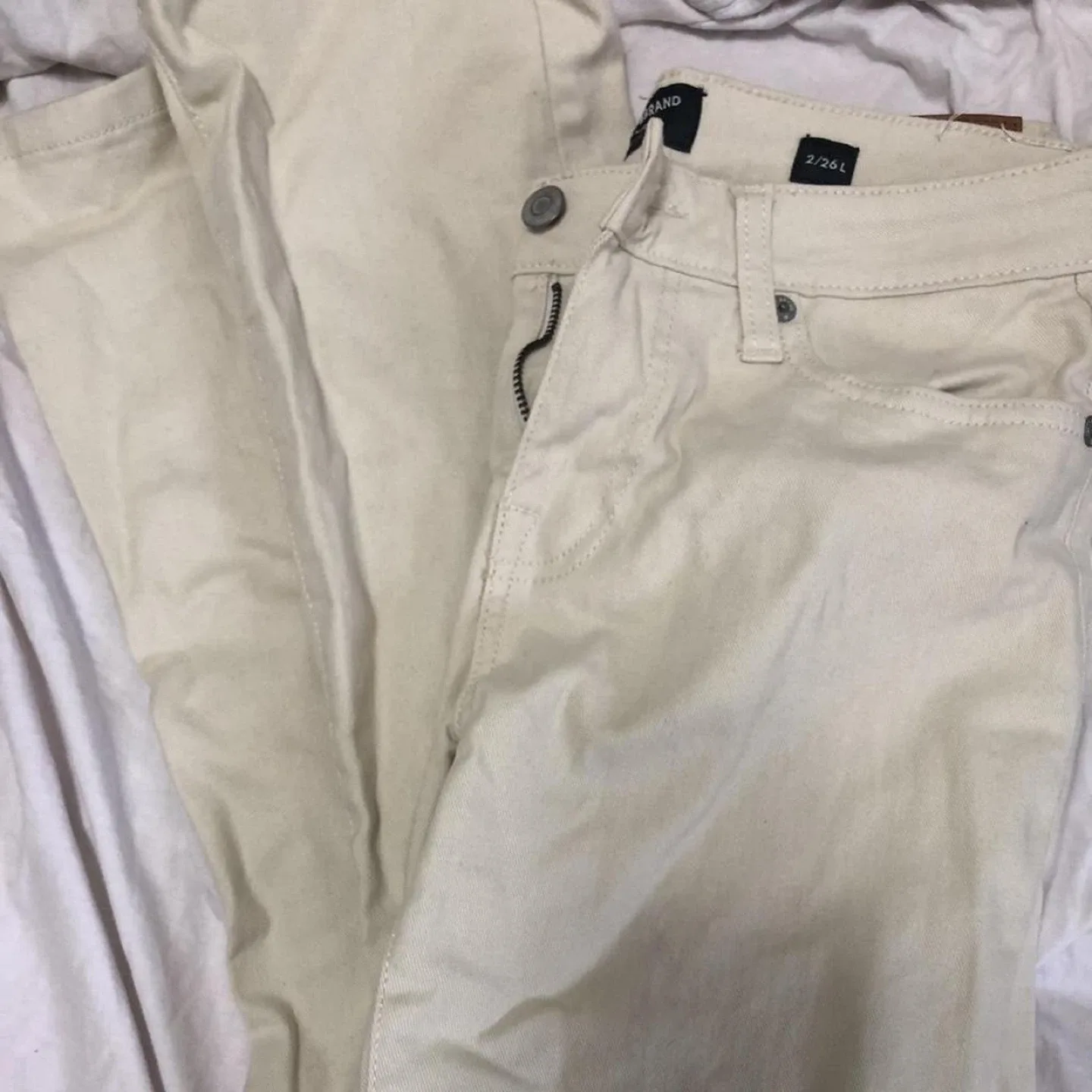 Lucky Brand Jeans - Size 2/26L thumbnail