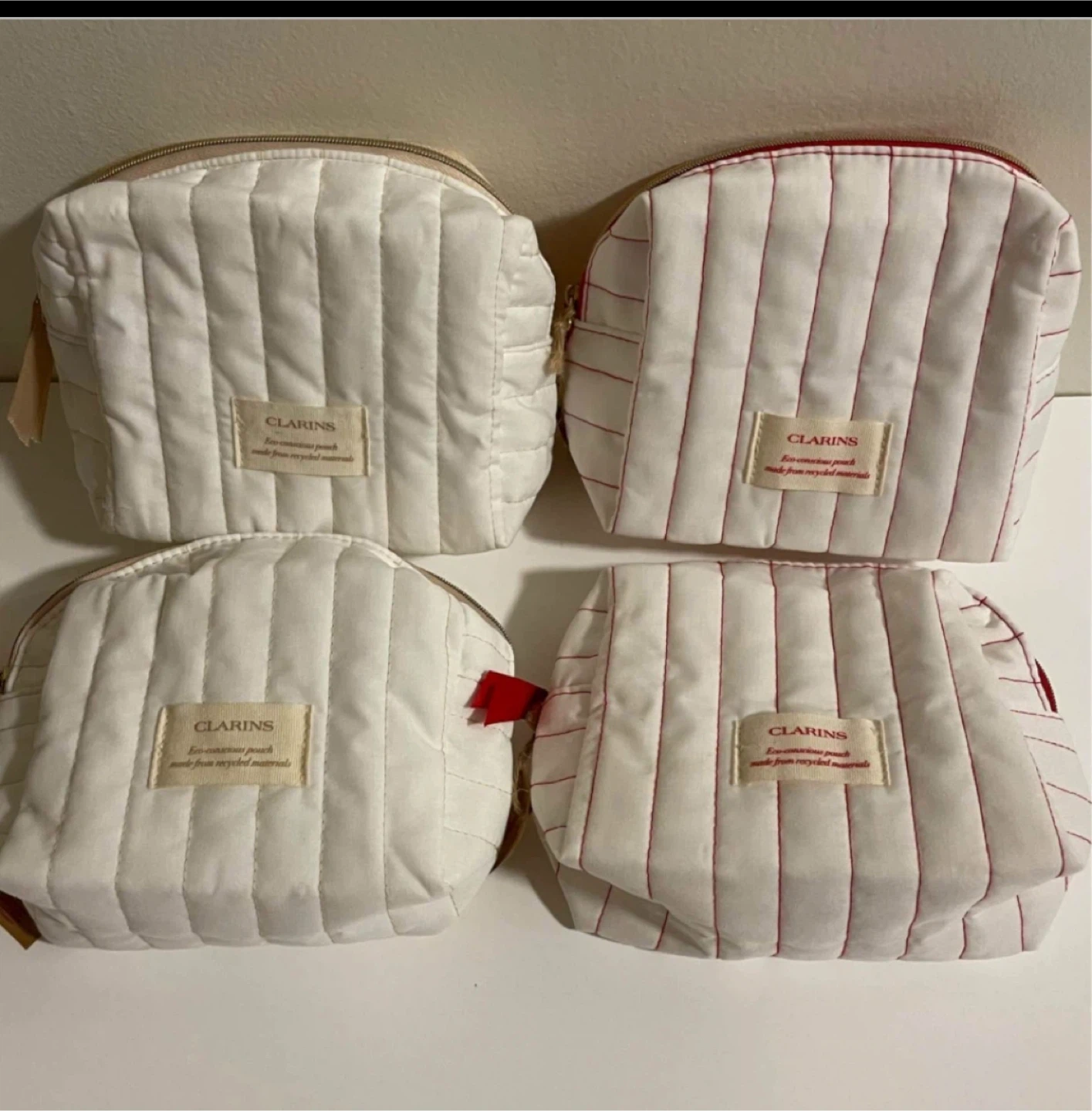 Brand New Clarins Cosmetics Case - $5
