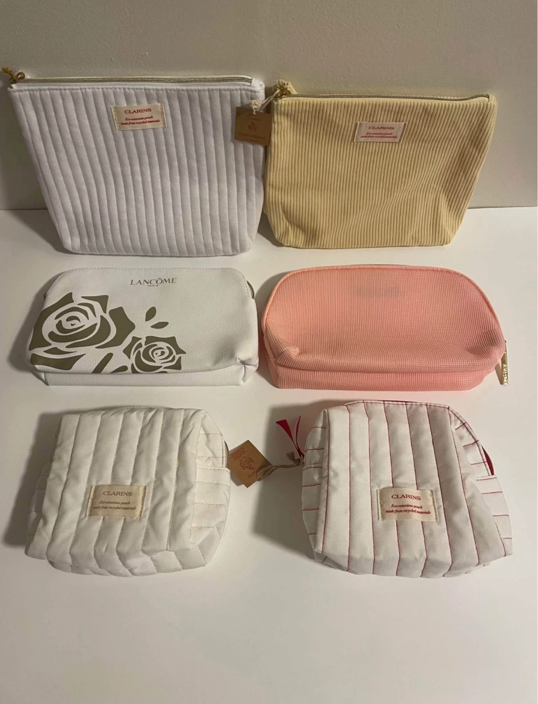 Brand New Cosmetics Cases - $5 Each