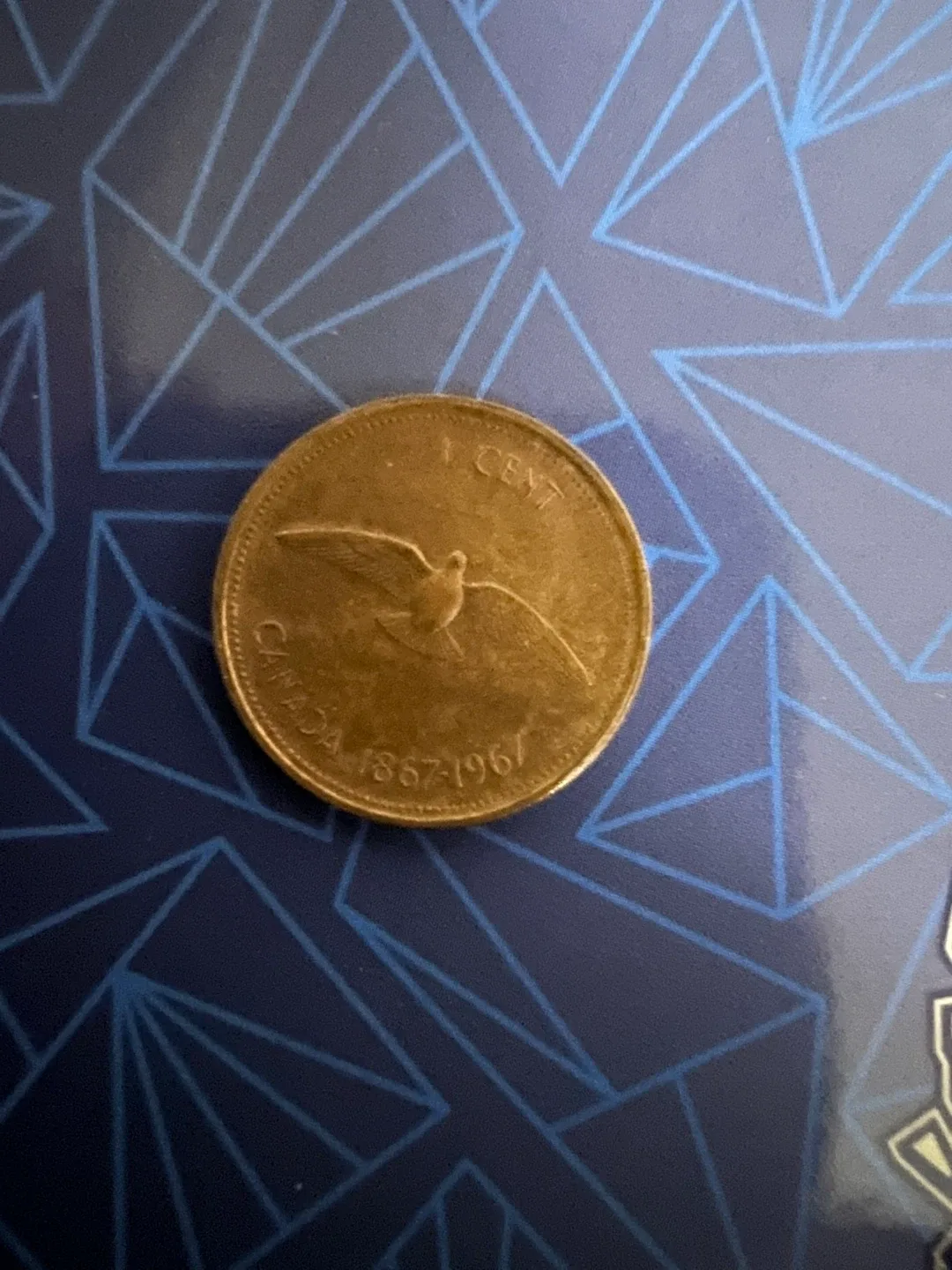 1967-1967 Canadian Penny image indicator(4)