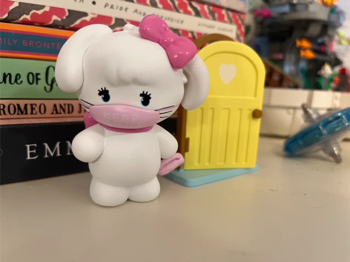 Mikko Stay At Home Series Figure image indicator(2)