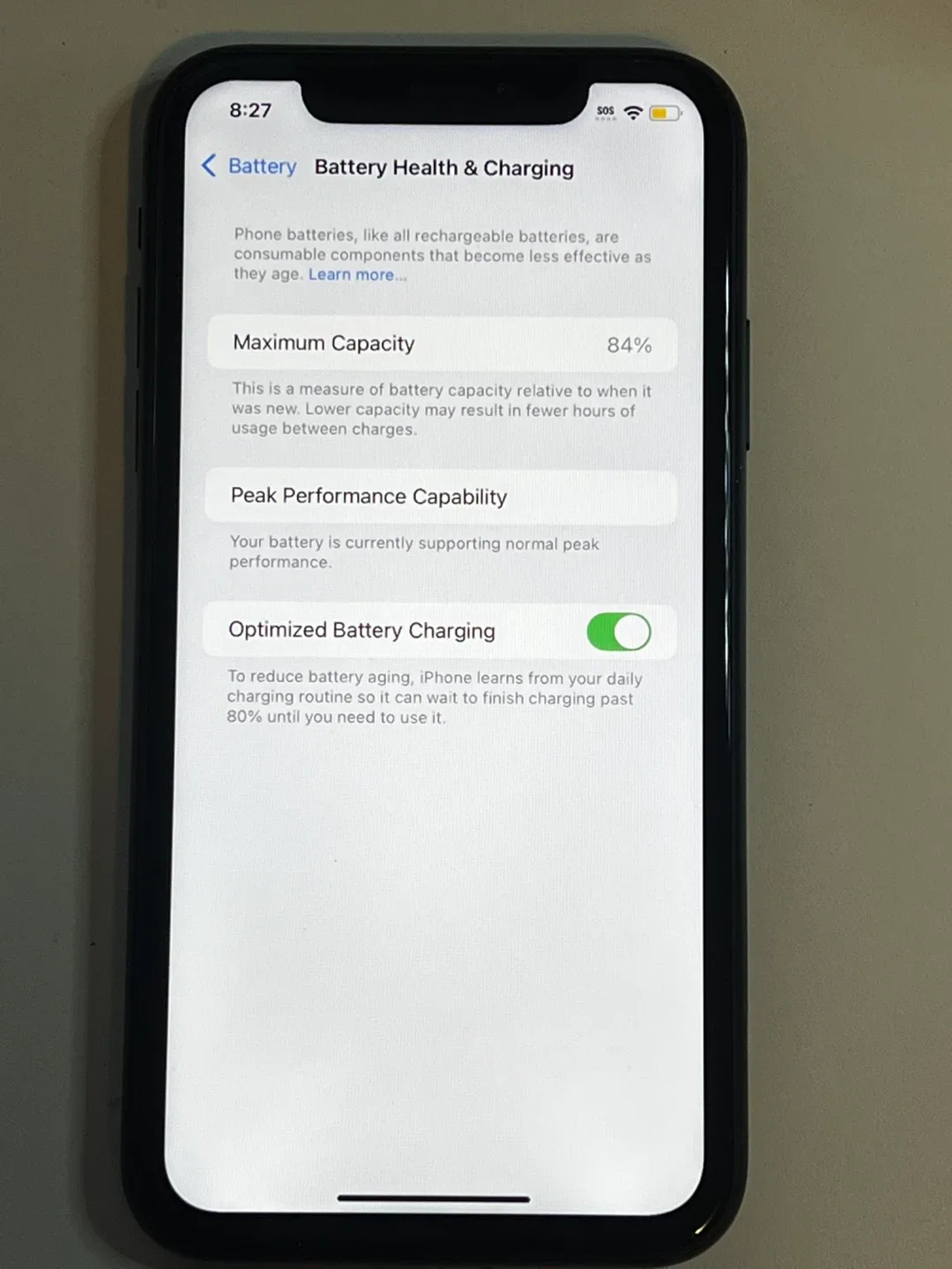 iPhone XR - 64GB image indicator(5)