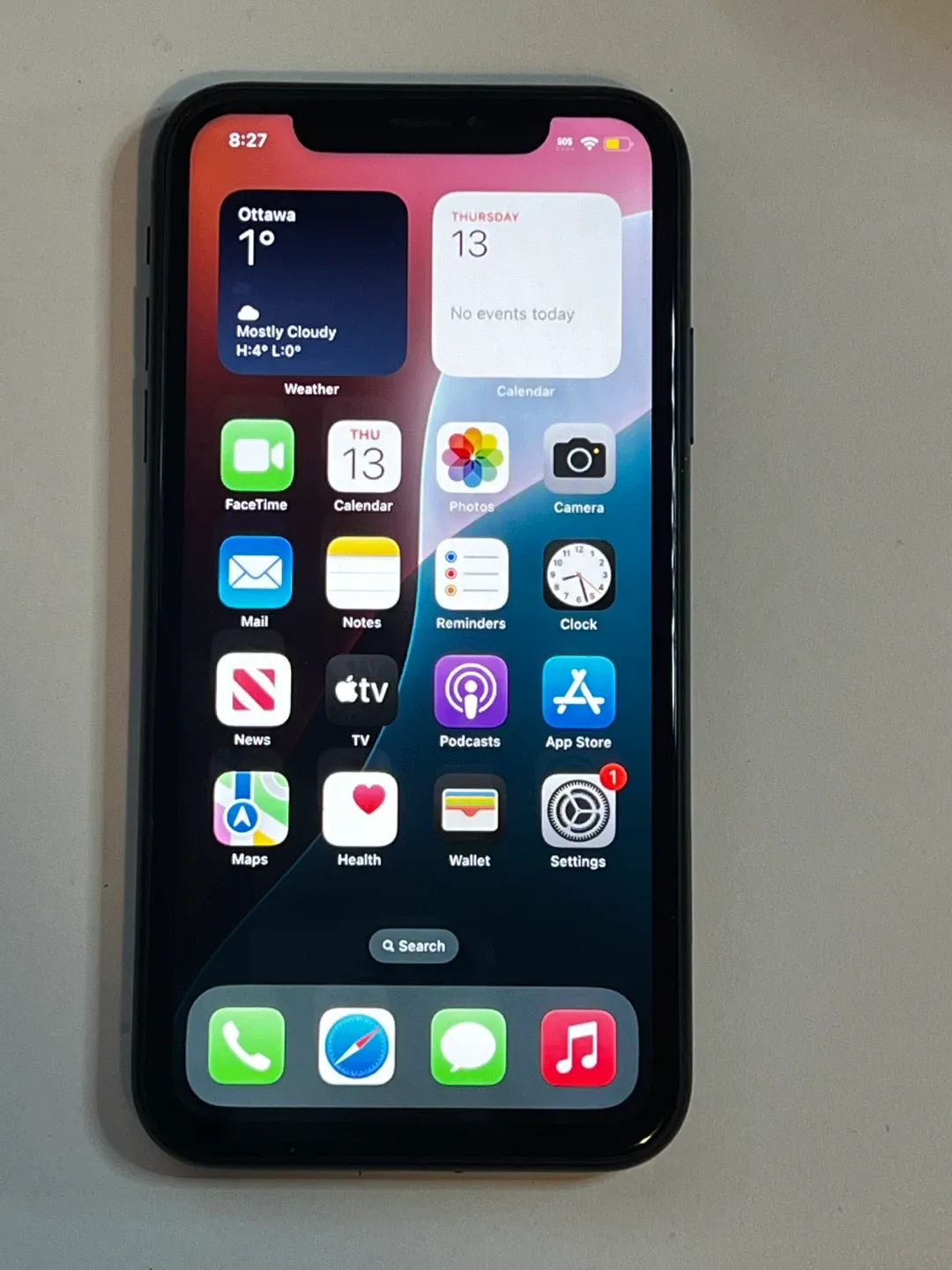iPhone XR - 64GB image indicator(2)
