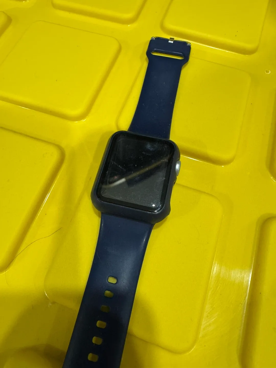 Apple Watch Series 3 38mm with Accessories