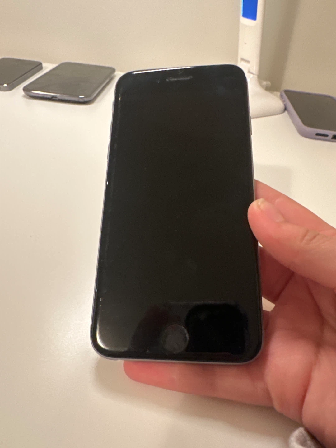 Apple iPhone 6s - Silver