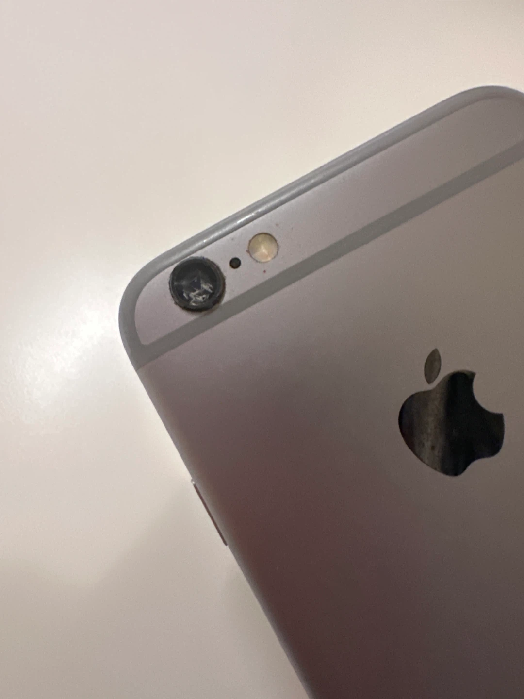 Apple iPhone 6s - Silver - photo 4