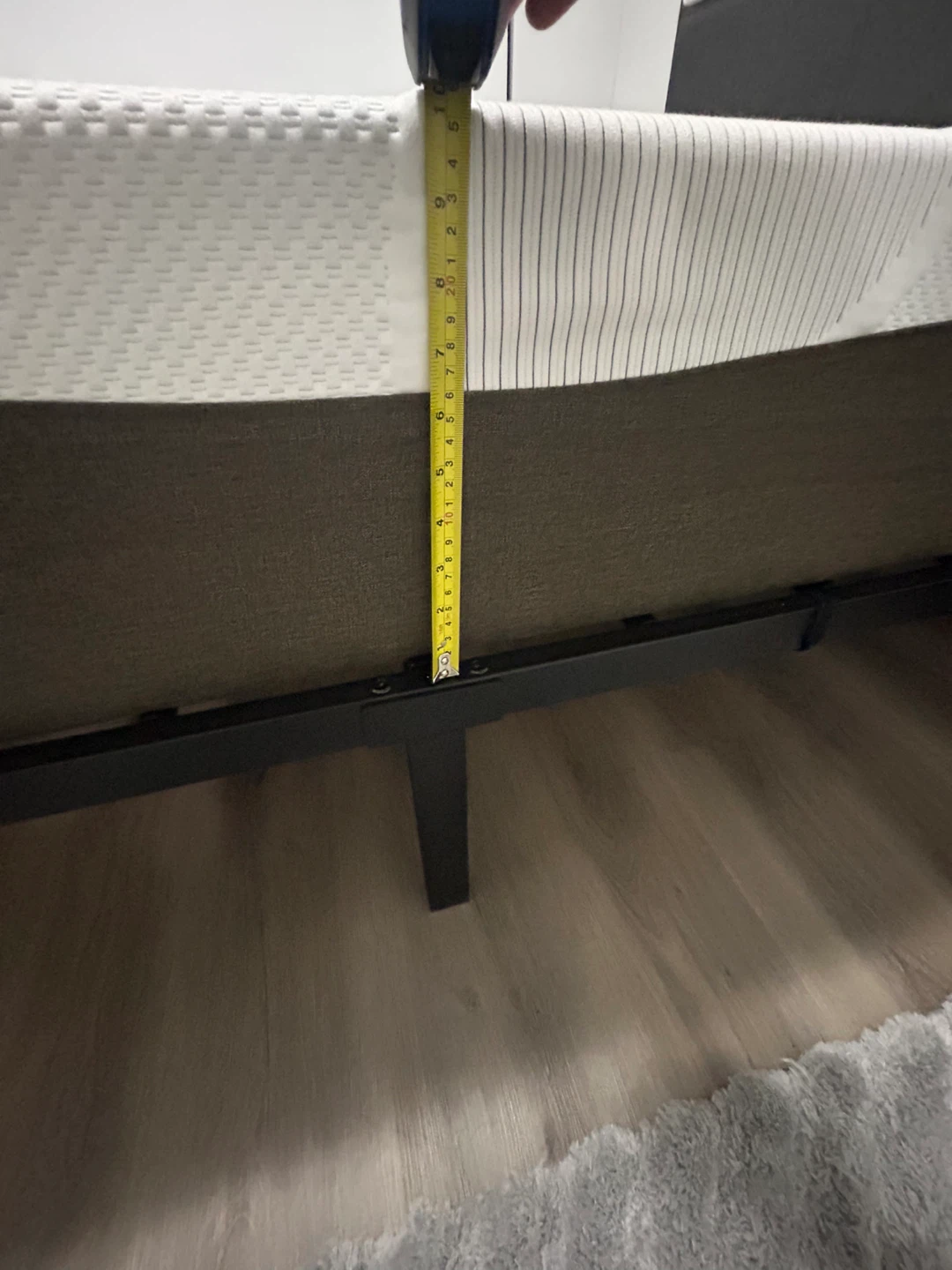 Mattress - 10 inch thickness - photo 3