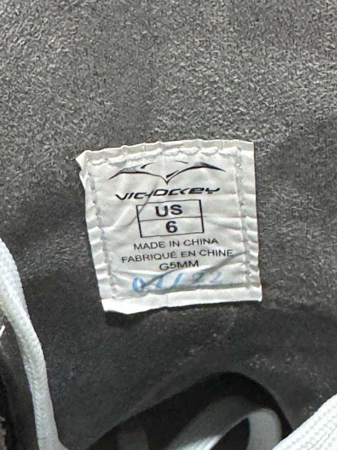 Vic Dream Ice Skates - US Size 6 image indicator(5)