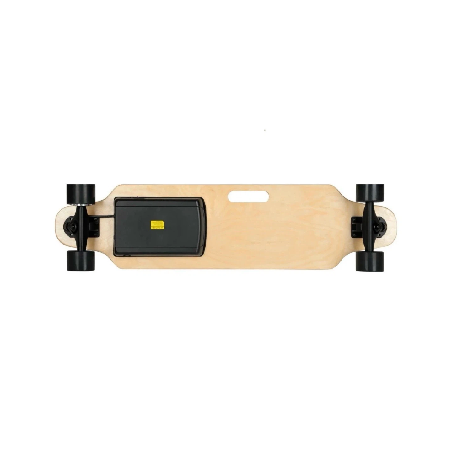 Hyper Solo-Flow Electric Longboard 25V Black - photo 4