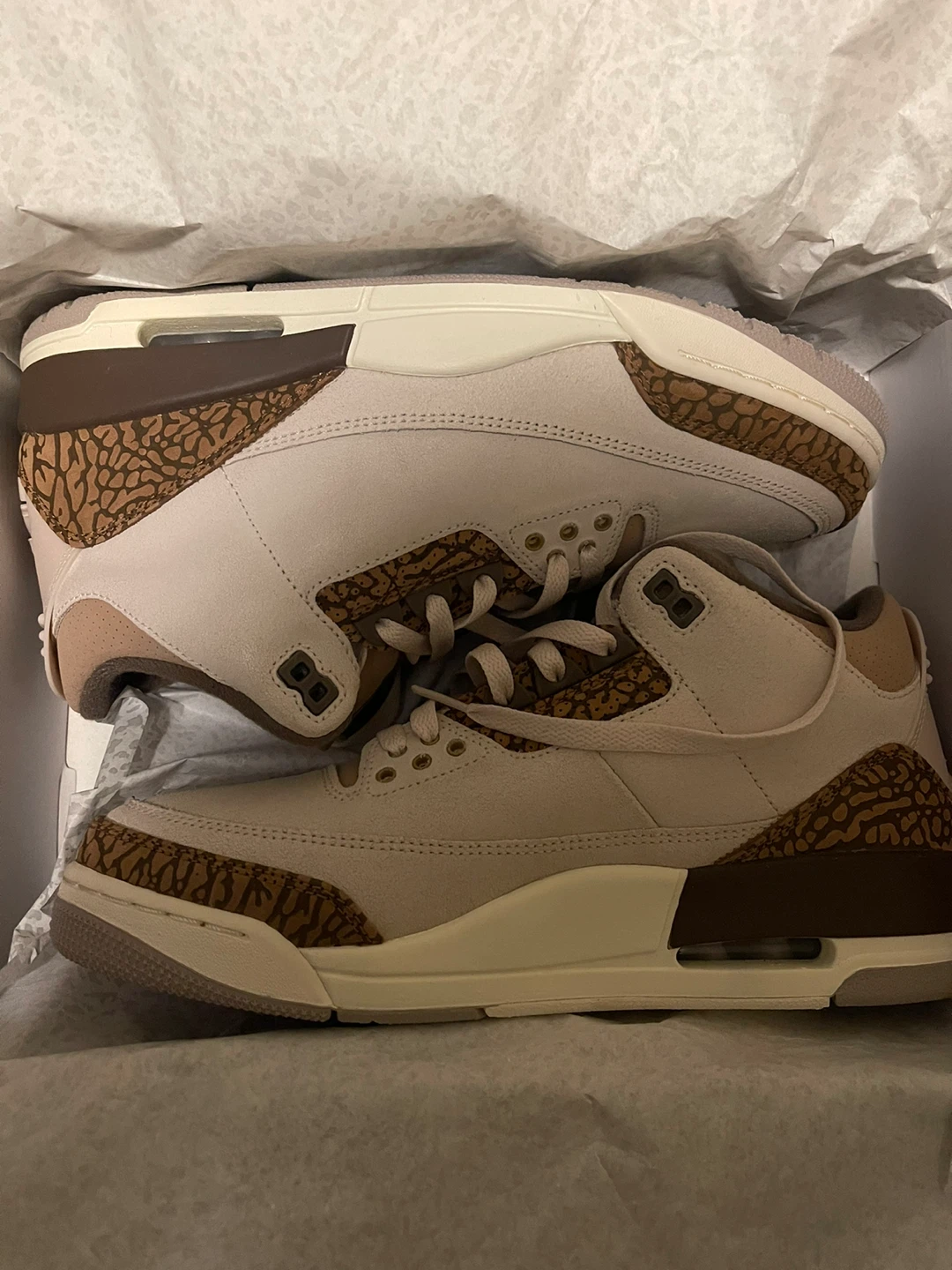 Jordan 3 Retro Palomino - US Men's 9.5