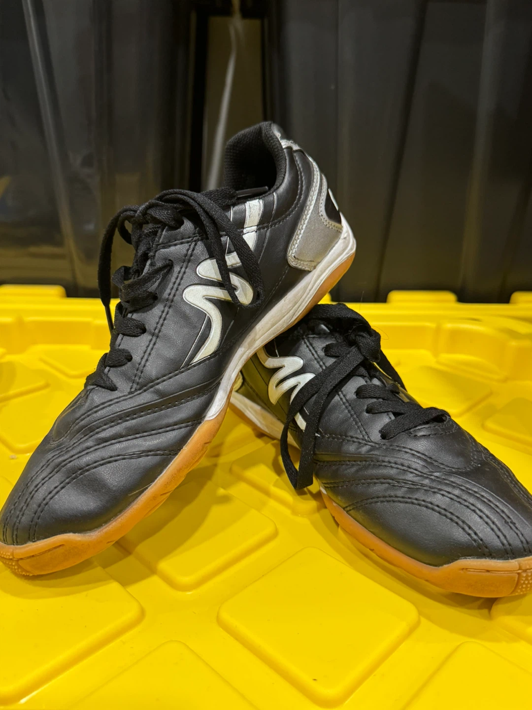 Nike & Mitre Soccer Shoes - Size 8.5 and 9 - photo 3