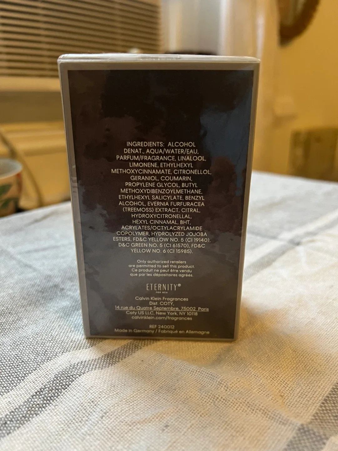 Jaguar Classic Black & Calvin Klein Escape for Men image indicator(8)