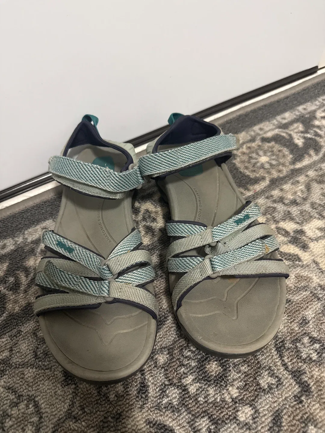 Teva Sandals - Size 8