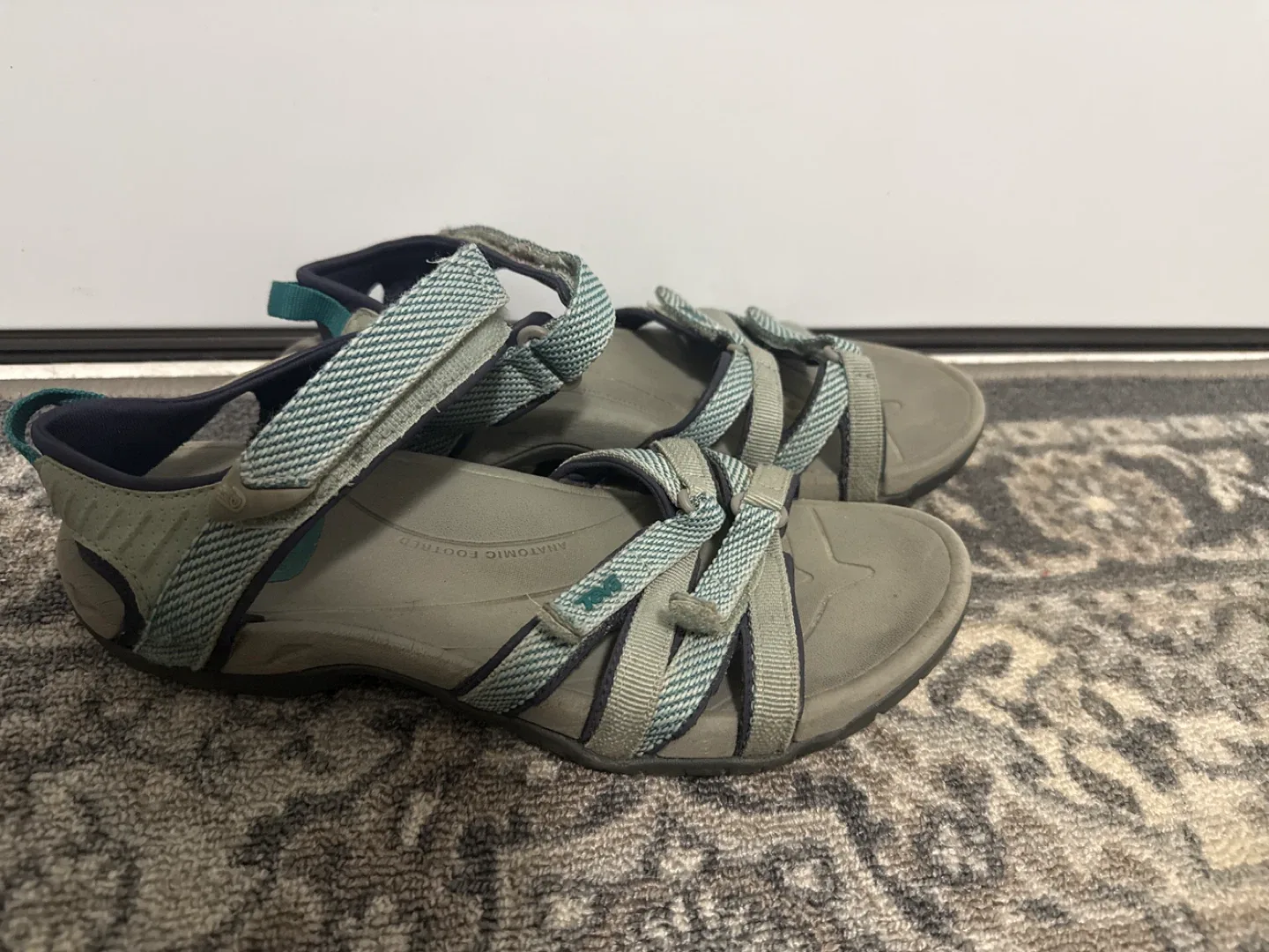 Teva Sandals - Size 8 image indicator(2)