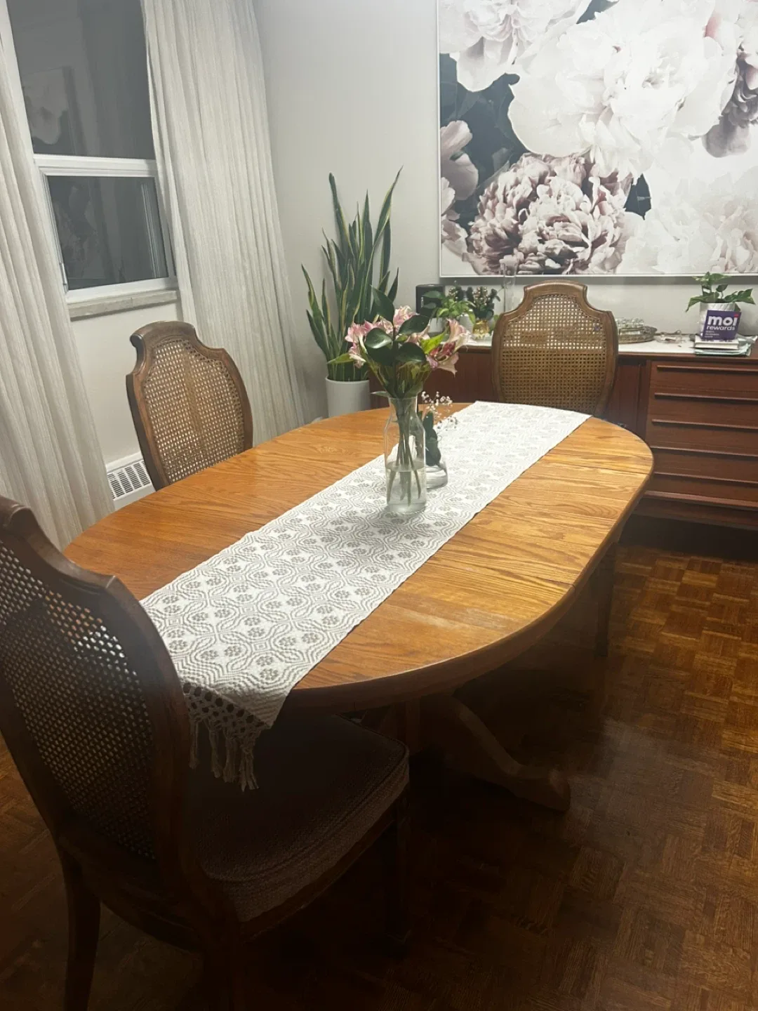 Dining table image indicator(2)