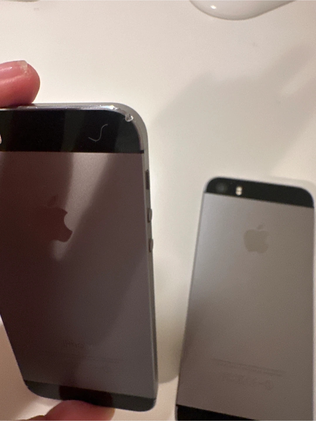 Two Apple iPhone 5s - Good Condition - photo 4